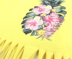 Name It habanero gold top glitter